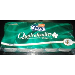 Papier toaletowy Foxy Quatrefeuilles a'10
