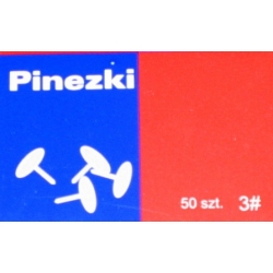 Pinezki a'50