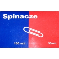 Spinacze biurowe PC 50 a'100