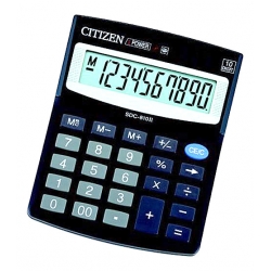 Kalkulator Citizen SDC810.