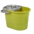 Wiadro green mop bucket 13 L